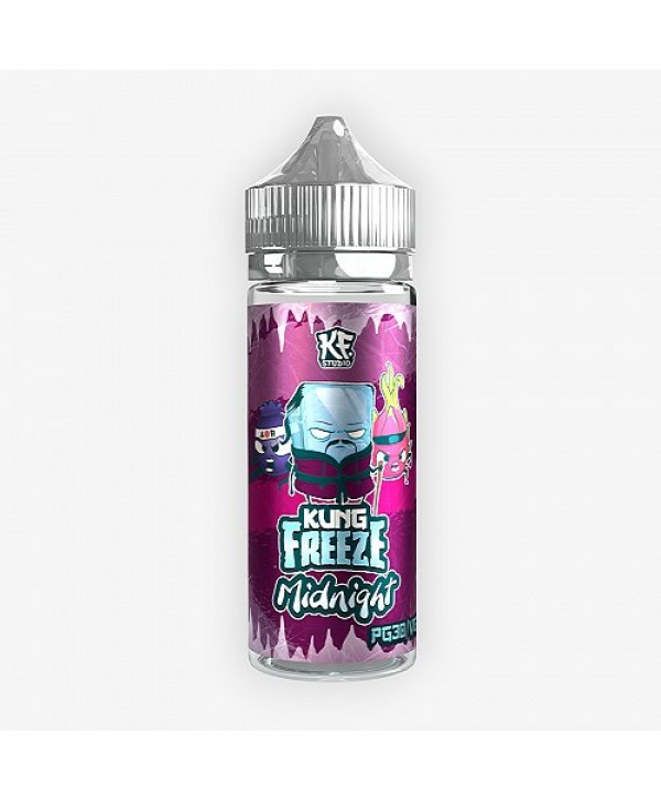 Midnight Kung Freeze 100ml