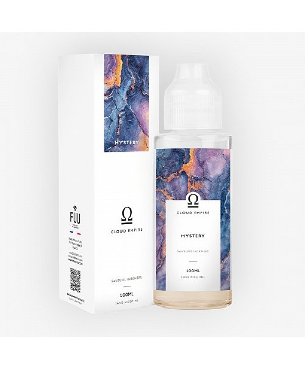 Mystery Cloud Empire The Fuu 100ml