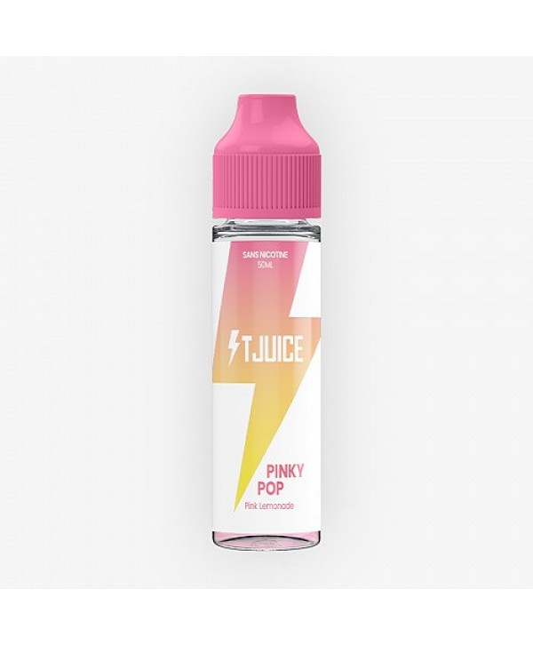 Pinky Pop T-Juice 50ml