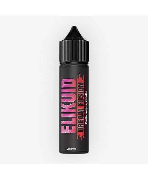 Dream Fusion Elikuid 50ml