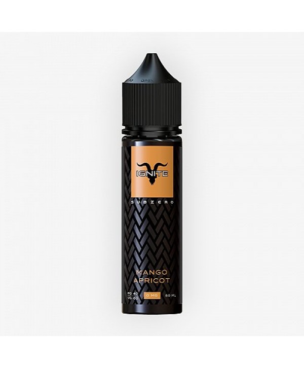 Mango Apricot Subzero Ignite 50ml