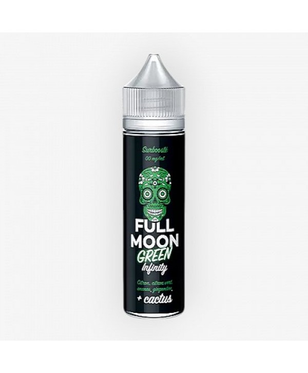 Green Infinity Full Moon 50ml