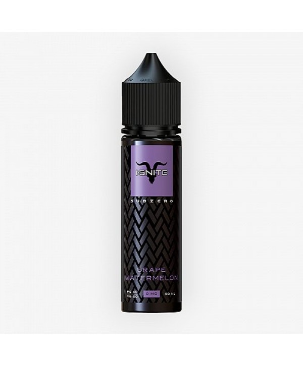 Grape Watermelon Subzero Ignite 50ml