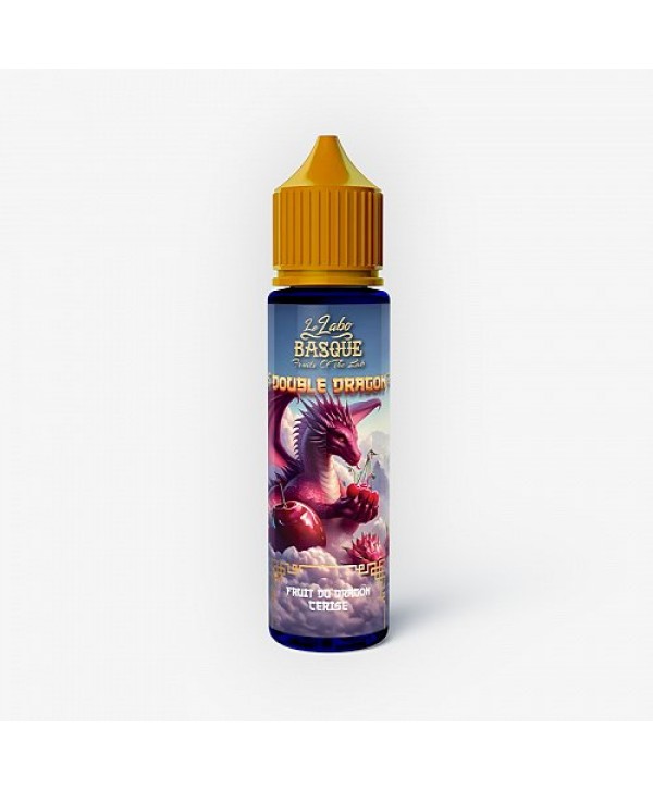 Fruit Du Dragon Cerise Double Dragon 50ml