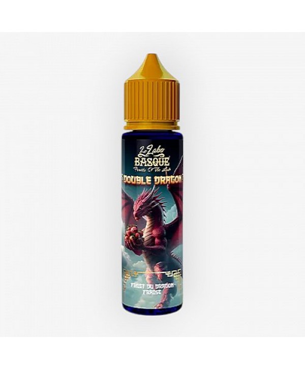 Fruit Du Dragon Fraise Double Dragon 50ml
