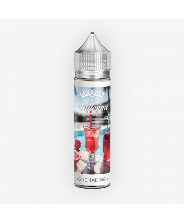 Grenadine V2 Millésime 50ml