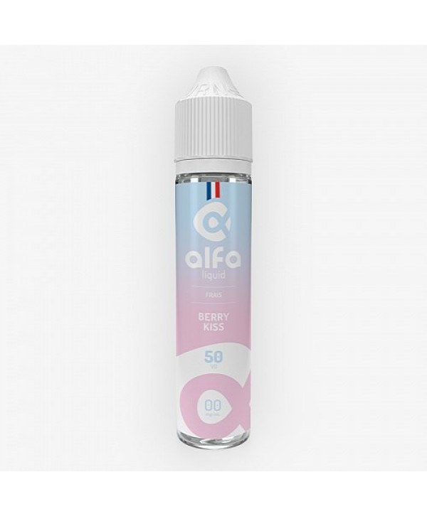 Berry Kiss Frais Alfaliquid 50ml