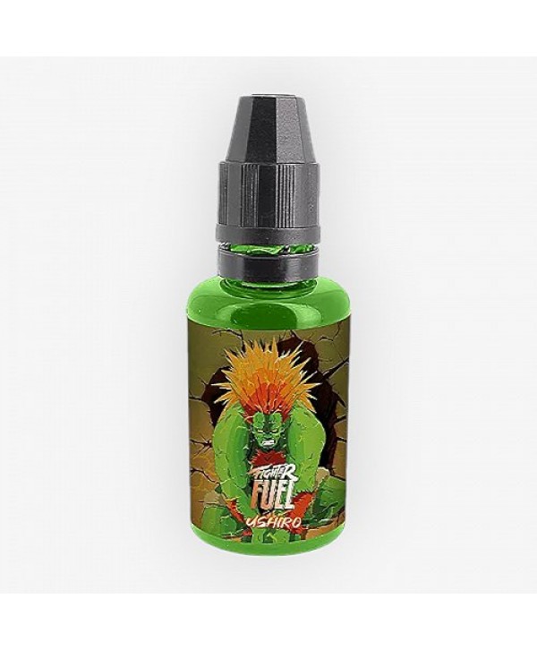Ushiro Concentré Fighter Fuel By Maison Fuel 30ml