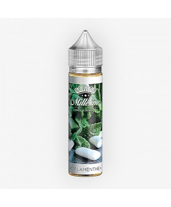 Malamenthe Millésime 50ml