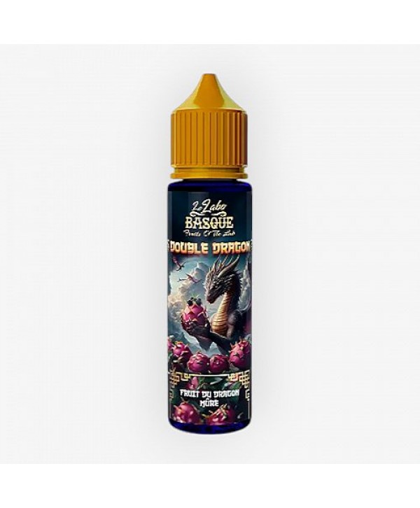 Fruit Du Dragon Mûre Double Dragon 50ml