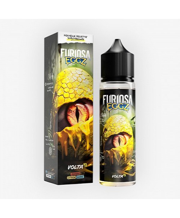 Volta V2 Eggz Furiosa 50ml