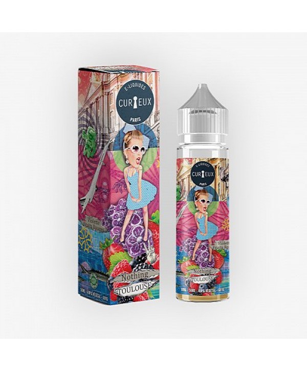 Nothing Toulouse Edition Hexagone Curieux 50ml