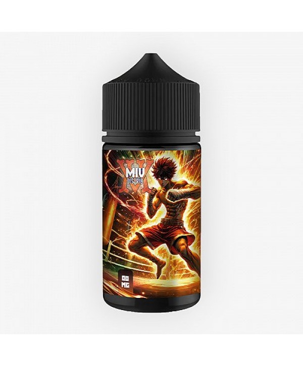 Baki Punch MIV Made In Vape 100ml