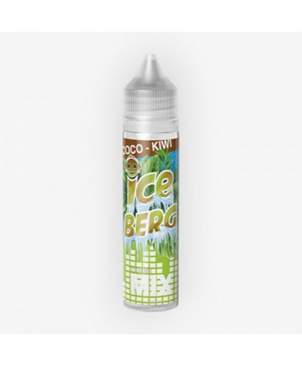 Coco Kiwi Iceberg Mix Liquidelab 50ml