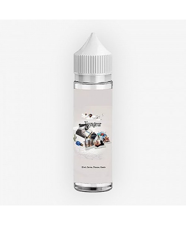 Voyageur Bordo 2 50ml