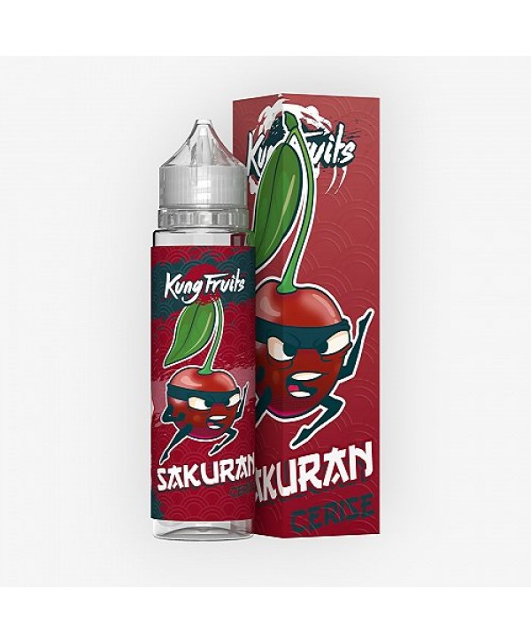 Sakuran Kung Fruits 50ml