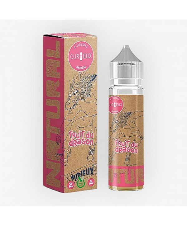 Fruit Du Dragon Natural Curieux 50ml