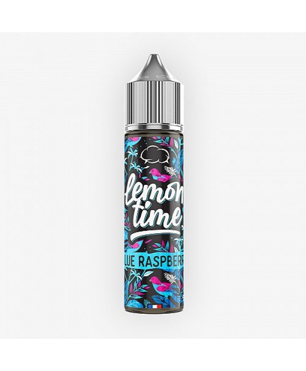 Blue Raspberry Lemon'Time EliquidFrance 50ml