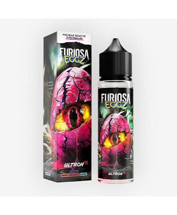 Ultron V2 Eggz Furiosa 50ml
