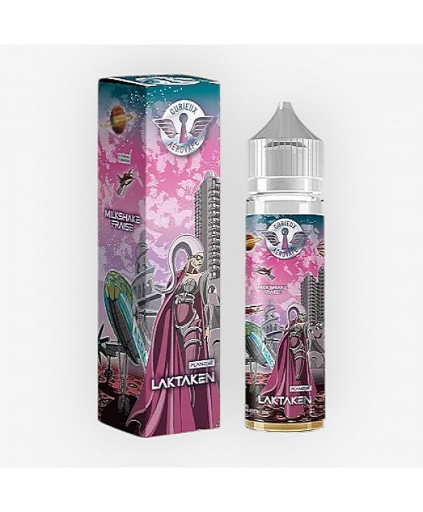 Laktaken Aérovape Curieux 50ml