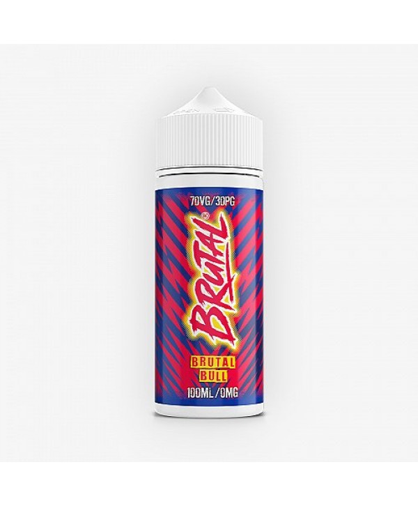 Brutal Bull Brutal Just Juice 100ml