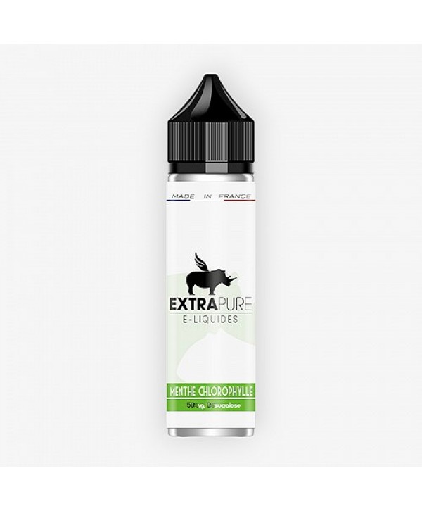 Menthe Chlorophylle Extrapure 50ml
