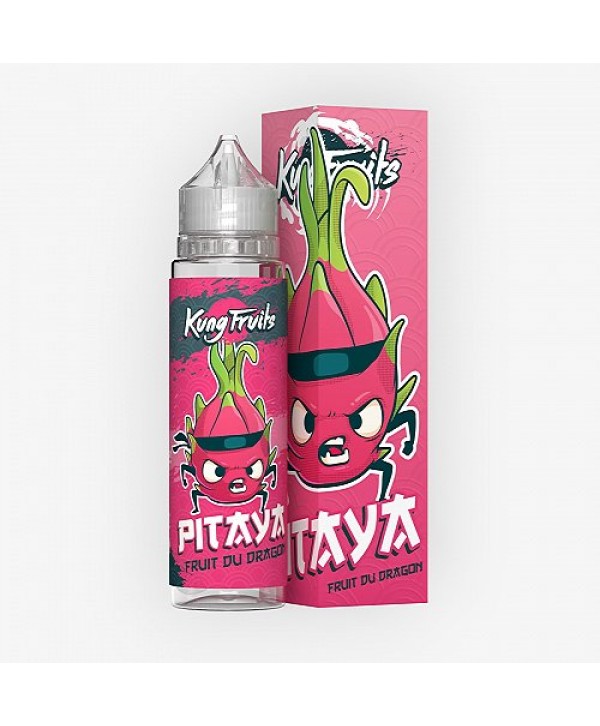 Pitaya Kung Fruits 50ml