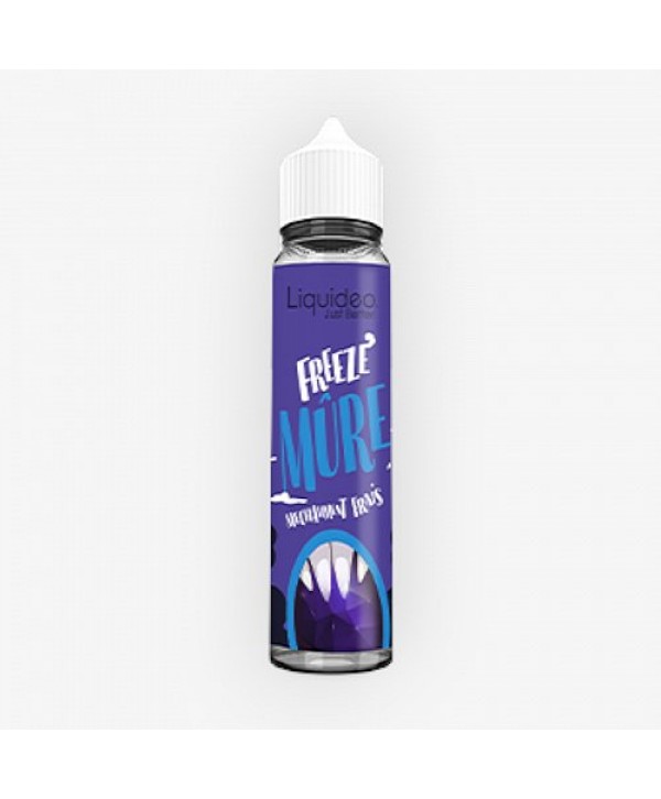 Mûre Freeze Liquideo 50ml
