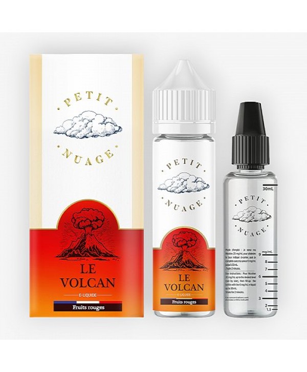 Le Volcan Petit Nuage 60ml