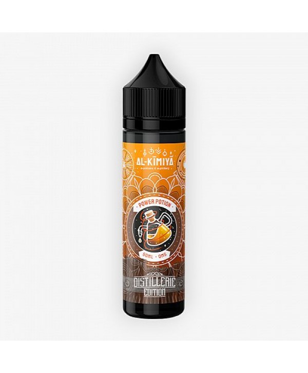 Power Potion Distillerie Edition Al-Kimiya 50ml