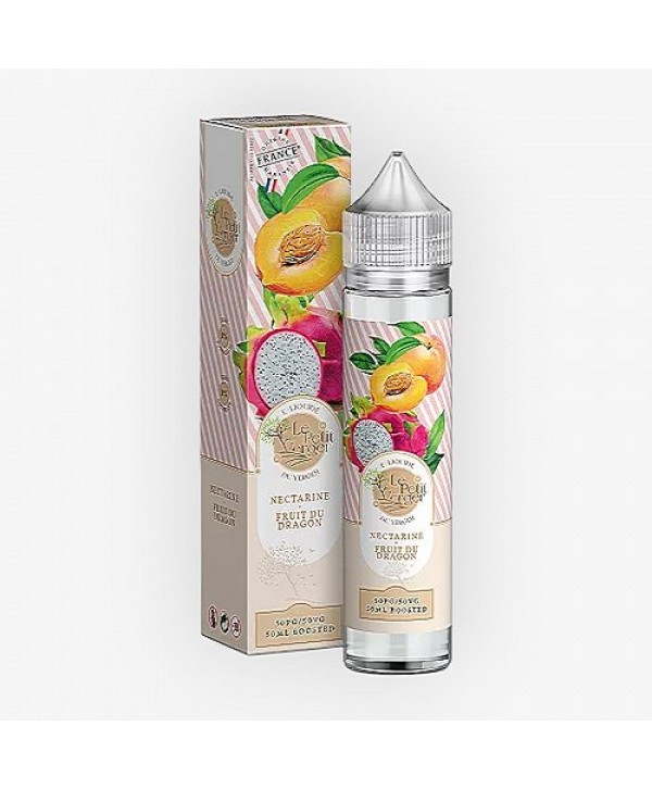 Nectarine Fruit Du Dragon Le Petit Verger 50ml