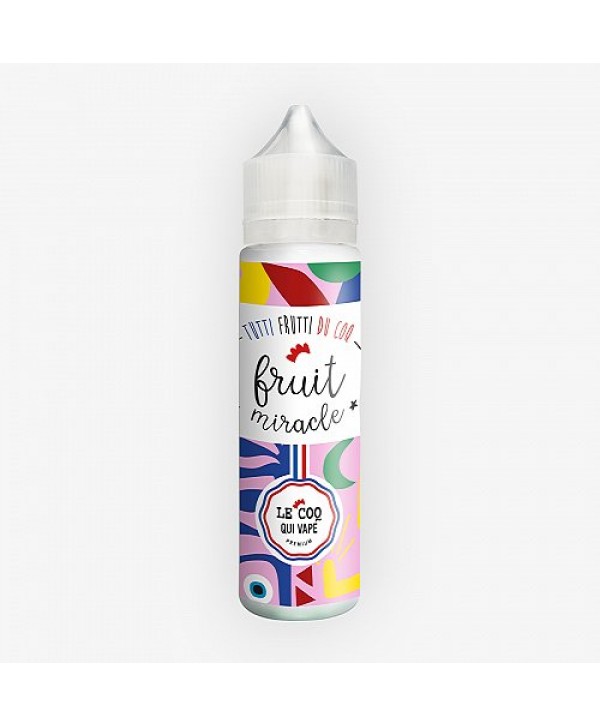 Fruit Miracle Le Coq Qui Vape Premium 50ml