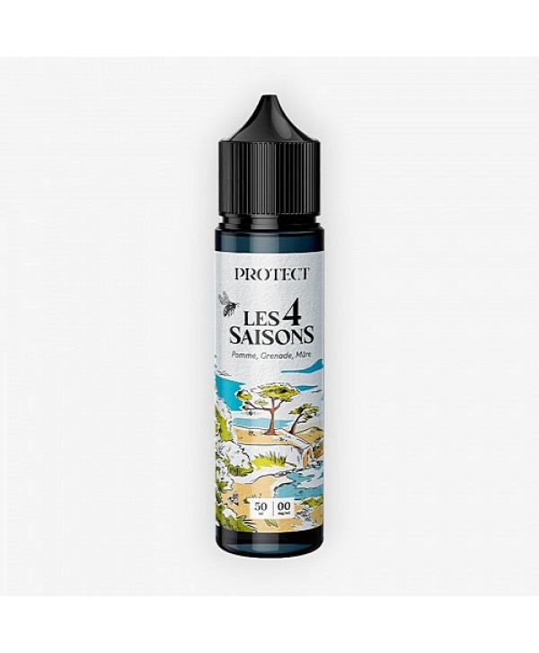 Pomme Grenade Mûre Eté Protect 50ml
