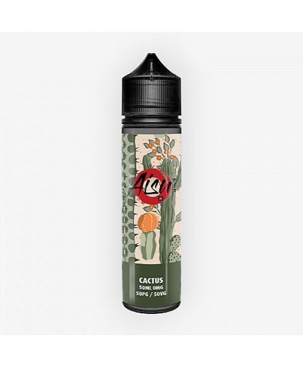 Cactus Aisu Zap Juice 50ml