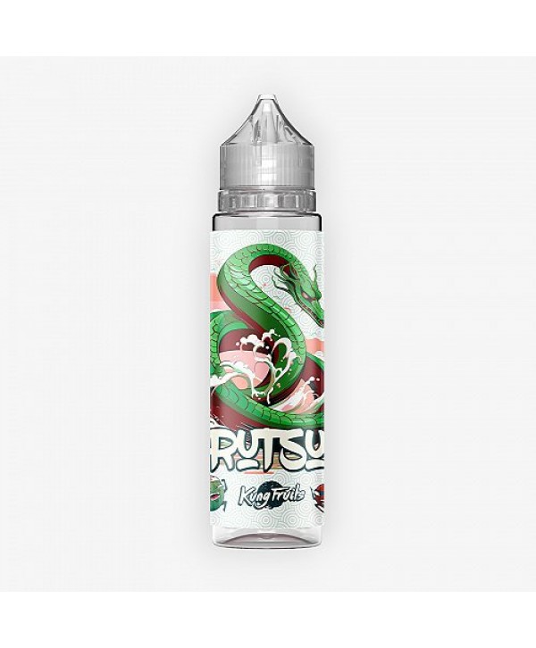 Suberi Rutsu Kung Fruits 50ml