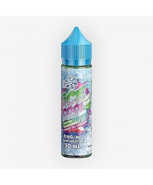 Cactus Aloe Vera Fruit du Dragon Ice Cool By Liquidarom 50ml