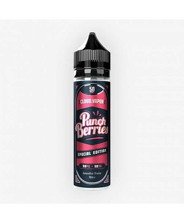 Punch Berries Cloud Vapor 50ml
