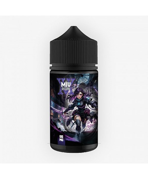 Black Hole MIV Made In Vape 100ml