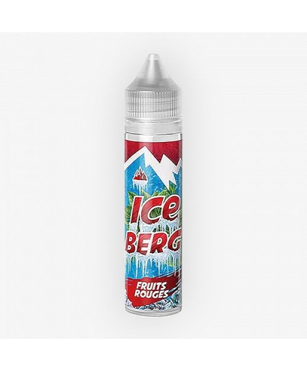 Fruits Rouges Iceberg O'Jlab 50ml