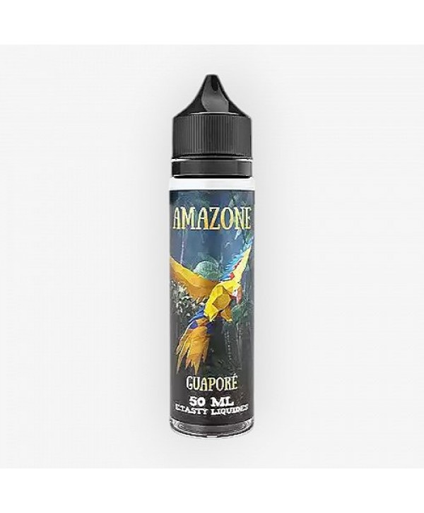 Guaporé Amazone E.Tasty 50ml