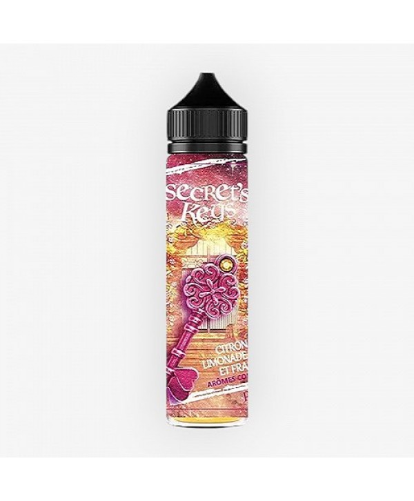 Pink Key Secret's Keys Secret's Lab 50ml
