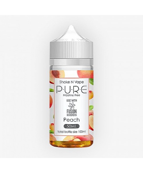 Peach Pure 50ml