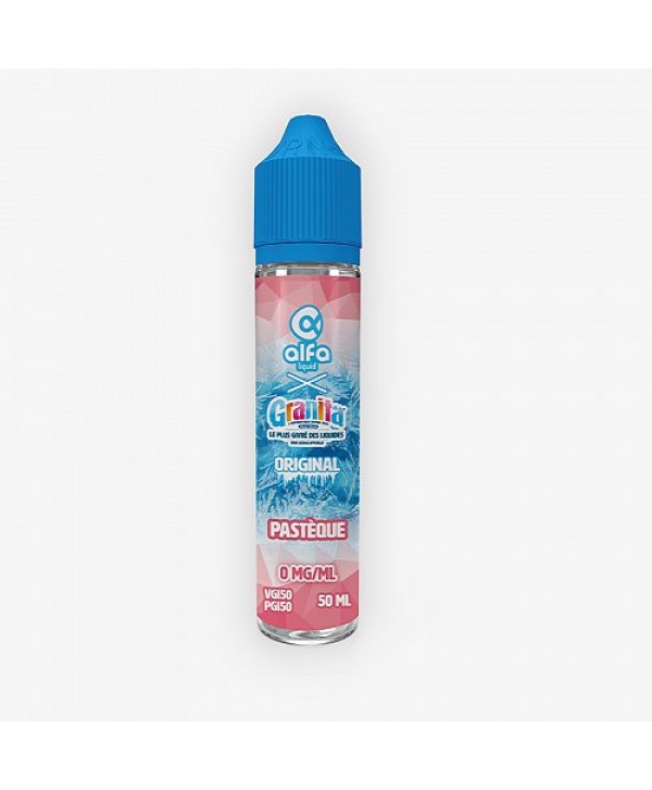 Pastèque Granita 50ml