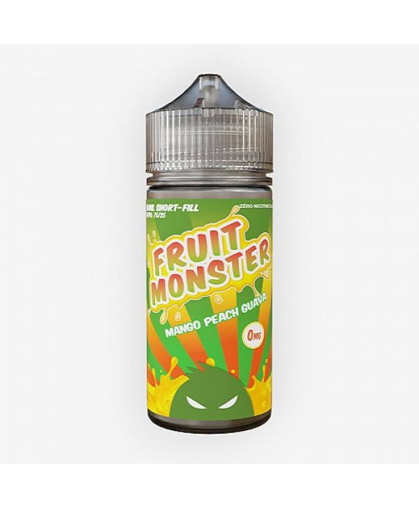 Mango Peach Guava Monster Vape Labs 100ml