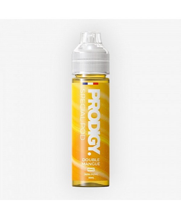 Double Mangue Prodigy. 50ml