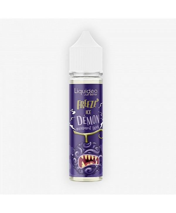 Ice Demon Freeze Liquideo 50ml