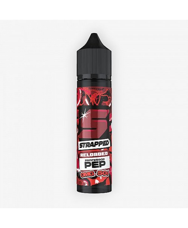 Professor Pep Reloaded Strapped 50ml