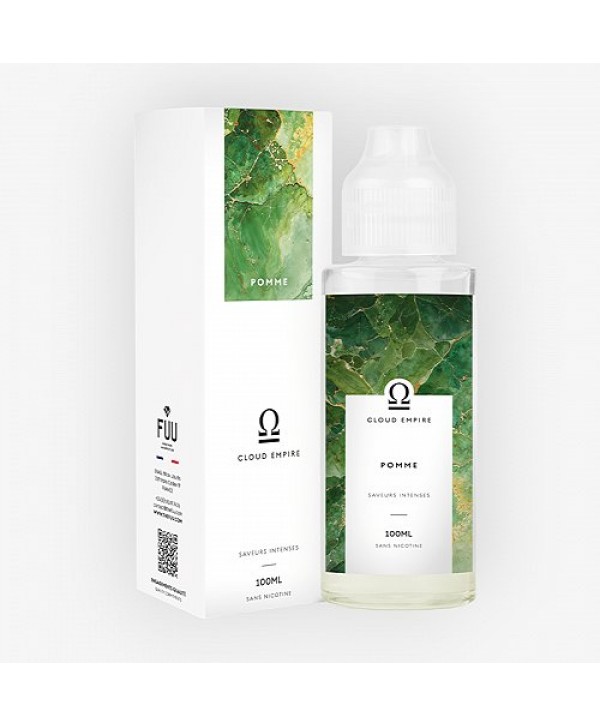 Pomme Cloud Empire The Fuu 100ml