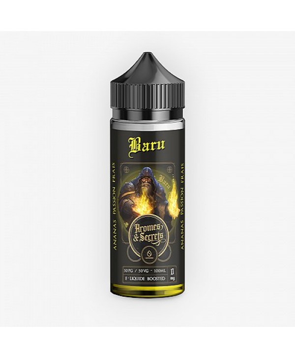 Baru Arômes & Secrets 100ml
