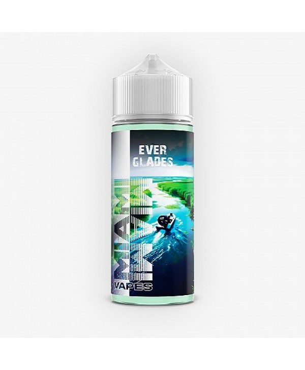 Ever Glades Miami Millésime 100ml